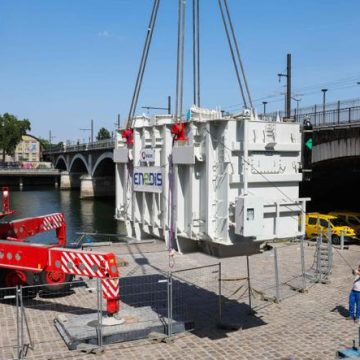 Chaleurs extrêmes et infrastructures électriques