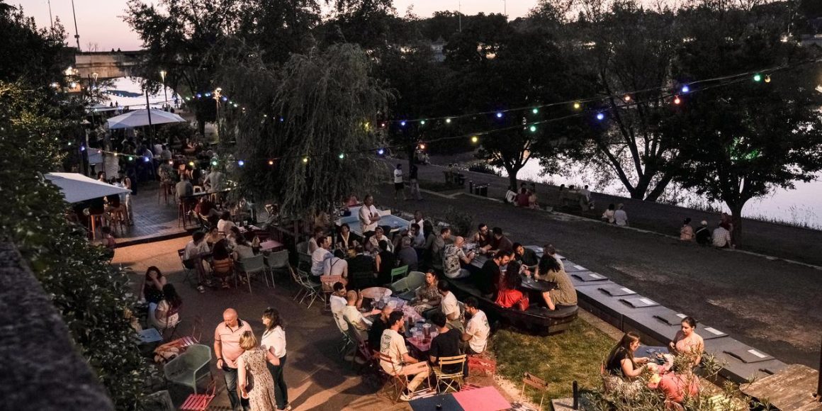 Le retour des guinguettes après la crise sanitaire