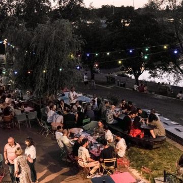 Le retour des guinguettes après la crise sanitaire