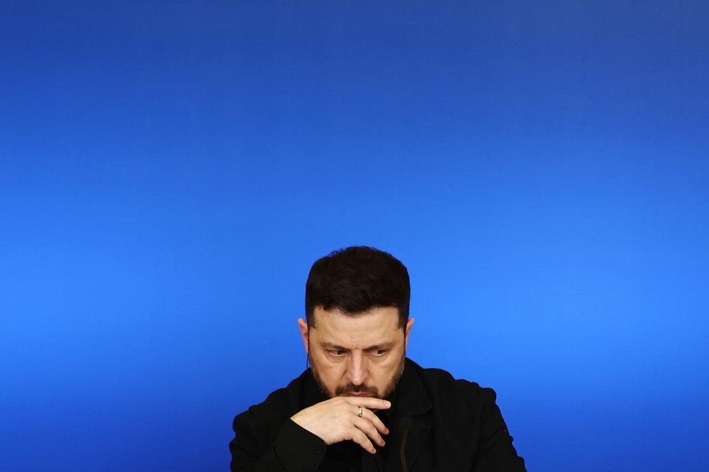81171c6b-0a11-4857-9104-c01cf8e00a61 Relance des négociations pour la paix en Ukraine