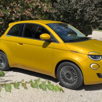Stellantis relance la Fiat 500 avec une version hybride