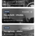 Fire Chaser : Vigies numériques contre les incendies