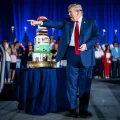 Compétition de MMA à la Maison Blanche : un anniversaire spectaculaire pour Donald Trump