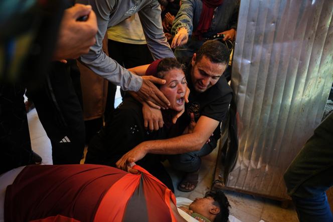 85a180d4-4806-4993-8980-fc089e8fd93e Crise humanitaire à Gaza : deux ans après l’accord de Trump