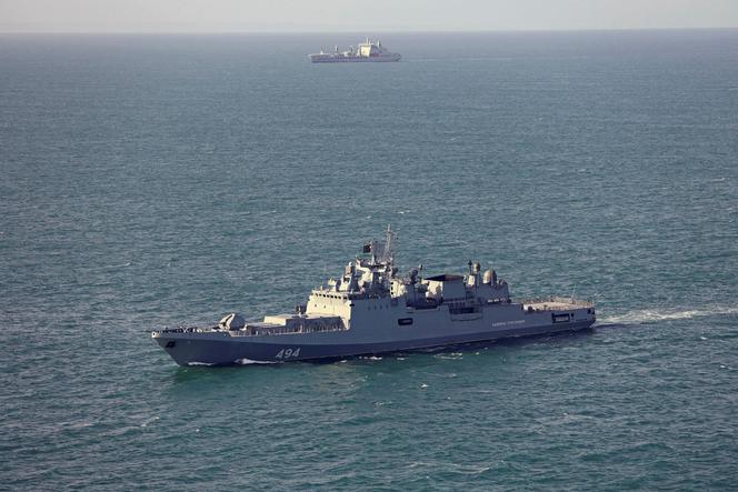 85c46974-f4fb-4d6d-8dca-9c6d4ca2b298 Incident en Manche : Un navire russe tire des coups de semonce sur un yacht britannique