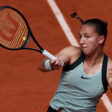 Diane Parry éliminée de Roland-Garros par Maja Chwalinska