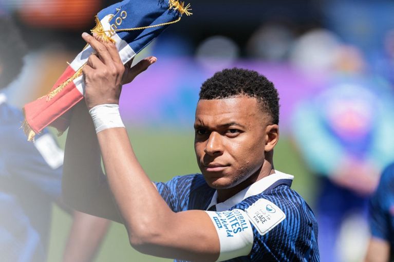 FIFA World Cup 2026 - Group I - France v Senegal Le parcours historique de Kylian Mbappé en équipe de France