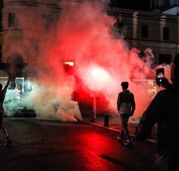 FRANCE-VICTORY-PSG-CLERMONT-FERRAND La Ville de Clermont-Ferrand Renforce la Sécurité Avant la Coupe du Monde