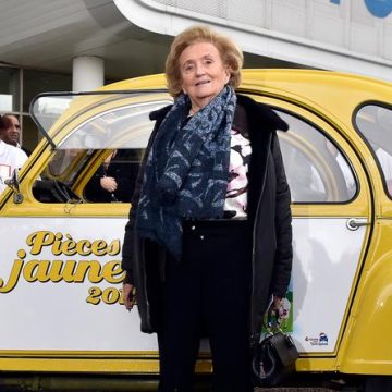 Hommage à Bernadette Chirac avec un documentaire