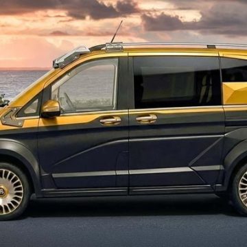 Les véhicules de luxe extravagants de Dartz : entre tradition et audace