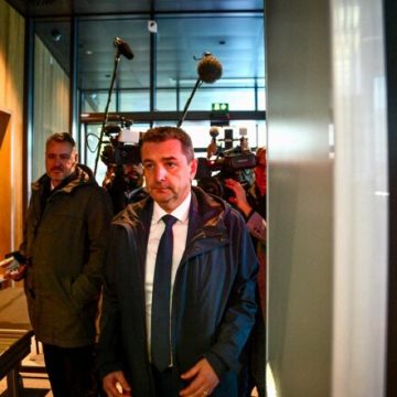Les politiques et le délit d’association de malfaiteurs : cas de Gaël Perdriau et Nicolas Sarkozy