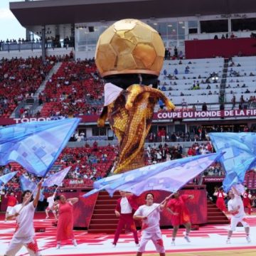 Balich Wonder Studio et la cérémonie d’ouverture de la Coupe du monde 2026