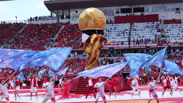 91c7f092-b96a-457a-b9c4-e5d7473b0113 Balich Wonder Studio et la cérémonie d’ouverture de la Coupe du monde 2026