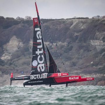 Les défis et triomphes des ‘F1 des mers’