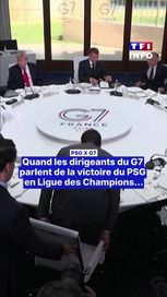92f69084-bd24-4feb-b0b9-e38f65f76597 Le PSG s’invite dans les discussions du G7