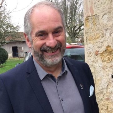 Le Père Philippe Guitart, Nouveau Aumônier Général des Scouts et Guides de France