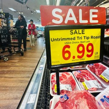 93fea82d-171e-4bc4-8ce9-5fe8b0e4bba9 Inflation aux États-Unis : une hausse inquiétante avant les élections