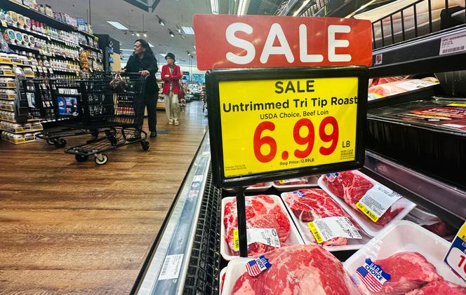 93fea82d-171e-4bc4-8ce9-5fe8b0e4bba9 Inflation aux États-Unis : une hausse inquiétante avant les élections