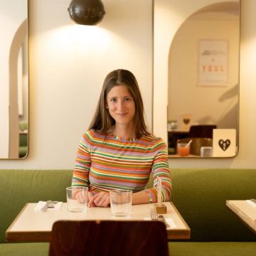 ZOE NOGLUTEN Entretien avec Zoé Reich : La vie avec la maladie cœliaque