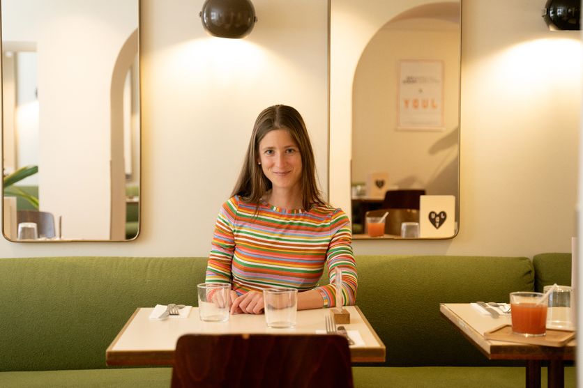 ZOE NOGLUTEN Entretien avec Zoé Reich : La vie avec la maladie cœliaque