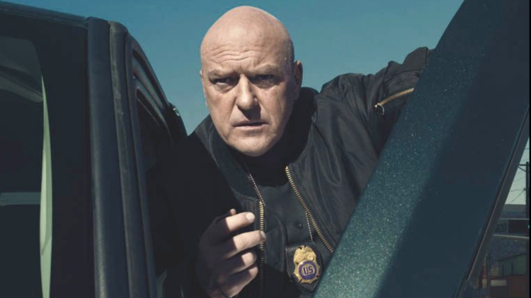94abec03-6a43-4b86-8ab4-ac2b09d55d38 Dean Norris publie un livre sur les coulisses de Breaking Bad