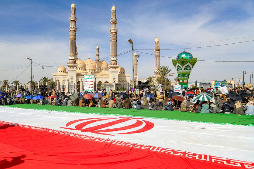 YEMEN-IRAN-US-ISRAEL-WAR-POLITICS-DIPLOMACY-PROTEST La situation complexe au Yémen et l’influence iranienne