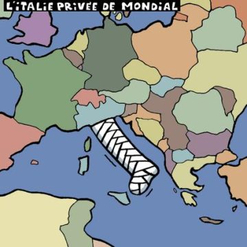 94b0e3c4-cc5c-4ad9-8db1-4881300744a4 La Détresse Footballistique de l’Italie : Une Troisième Élimination Consécutive