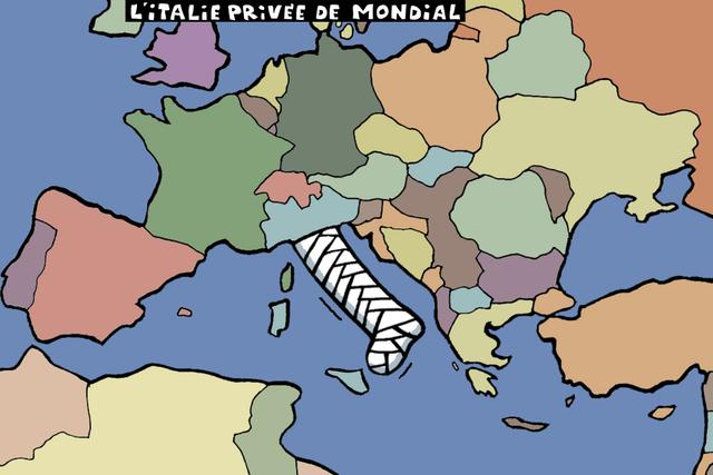 94b0e3c4-cc5c-4ad9-8db1-4881300744a4 La Détresse Footballistique de l’Italie : Une Troisième Élimination Consécutive