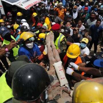 96b70ead-bcb0-4967-9f30-518fbb4aba33 Catastrophe au Venezuela: les secours s’activent après deux séismes dévastateurs
