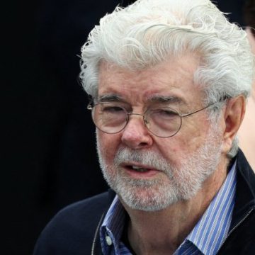 973d8635-07ed-4603-ab7c-880b7f63e8a4 George Lucas Prête Sa Voix à «Des Minions et des Monstres»