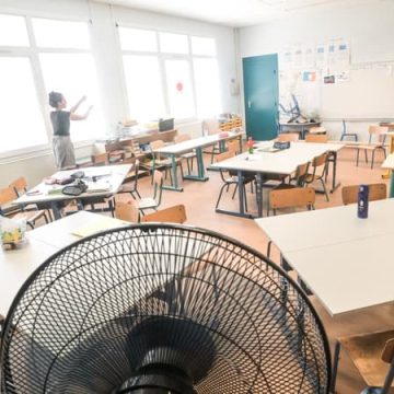 981bd09c-ff3d-456c-bb53-f93304268679 Fermeture des écoles et adaptation face à la canicule