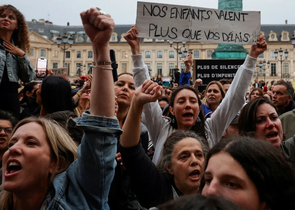 Les parlementaires demandent un Grenelle pour protéger l’enfance
