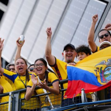 L&rsquo;Équateur et ses espoirs autour de la Coupe du Monde 2026