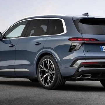 Le Nouvel Audi Q7 Révélé à Travers des Fuites