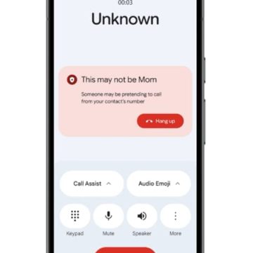 Google améliore la sécurité téléphonique contre les arnaques