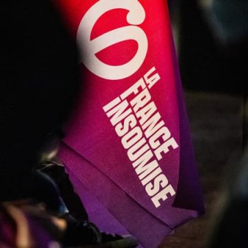 Concert de La France Insoumise Interdit par la Préfecture de Police