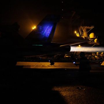 9d71f22e-1567-46f8-915c-61df1596deb5 Tensions militaires entre les États-Unis et l’Iran