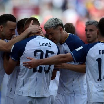 Canada démarre le Mondial-2026 avec un nul contre la Bosnie