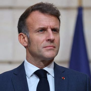 9e39e3ee-9b7c-42b5-bb94-b2fcae044f30 La réaction du président Macron après la mort de Lyhanna
