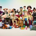 Le 50e anniversaire du studio Aardman célébré au Festival du film d’animation d’Annecy
