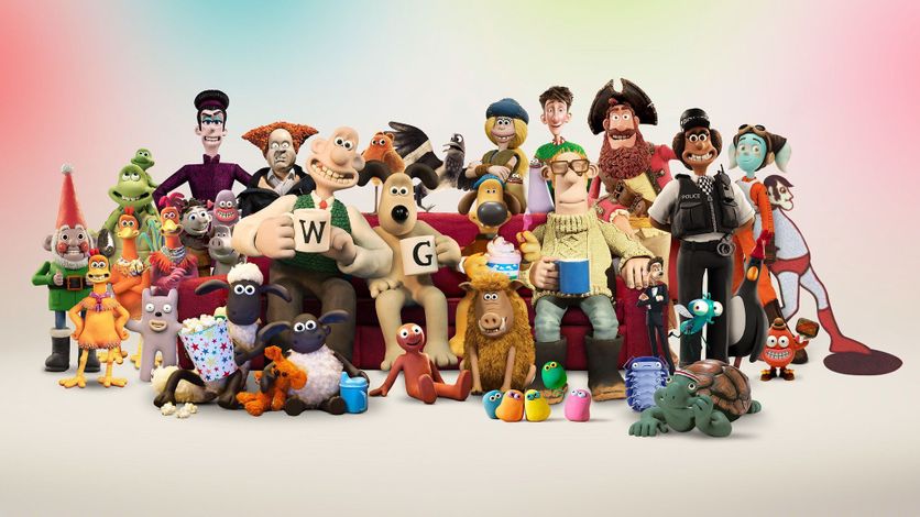 9e4dddd8-93e5-4b7e-ba73-dc1ce7f34e3a Le 50e anniversaire du studio Aardman célébré au Festival du film d’animation d’Annecy