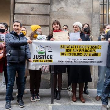 9e63dd7a-ea6e-4b43-a05e-82ea87abfd14 Les associations dénoncent les insuffisances du plan d’action du gouvernement sur les pesticides