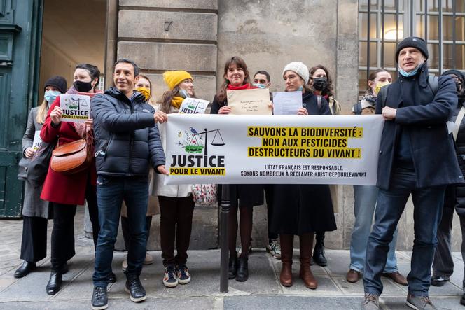 9e63dd7a-ea6e-4b43-a05e-82ea87abfd14 Les associations dénoncent les insuffisances du plan d’action du gouvernement sur les pesticides