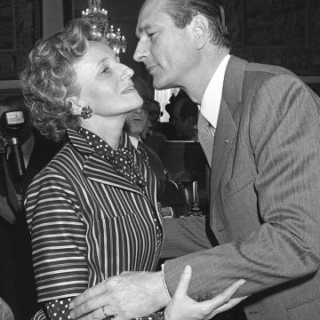 a02654e7-b572-4229-bb2b-887bd375f6f6 Bernadette Chirac : Une femme politique influente et dévouée
