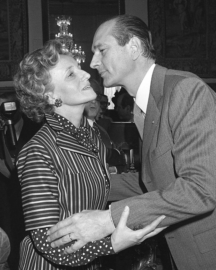 a02654e7-b572-4229-bb2b-887bd375f6f6 Bernadette Chirac : Une femme politique influente et dévouée