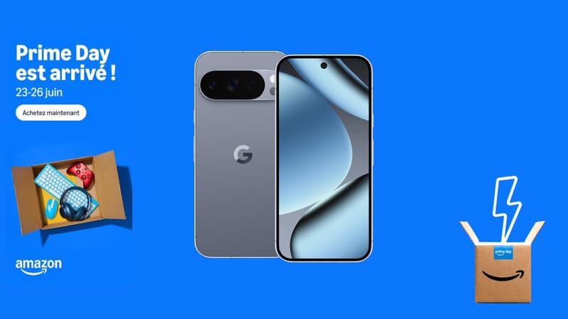 a15cfbc6-d669-4401-90d7-996e09c8e9eb Google Pixel 10 Pro : Une Offre Irrésistible sur Amazon
