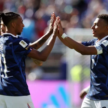 Réflexion sur la Performance Initiale des Bleus
