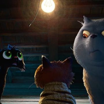 a2ba1bf1-7031-4496-936d-9464afde3e00 Présentation du film d’animation Disney/Pixar : Nero, chat noir