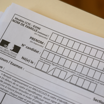 Les Défis de l&rsquo;Organisation des Épreuves du Bac au Lycée Carnot