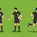 Le quotidien d’un arbitre amateur pendant la Coupe du monde